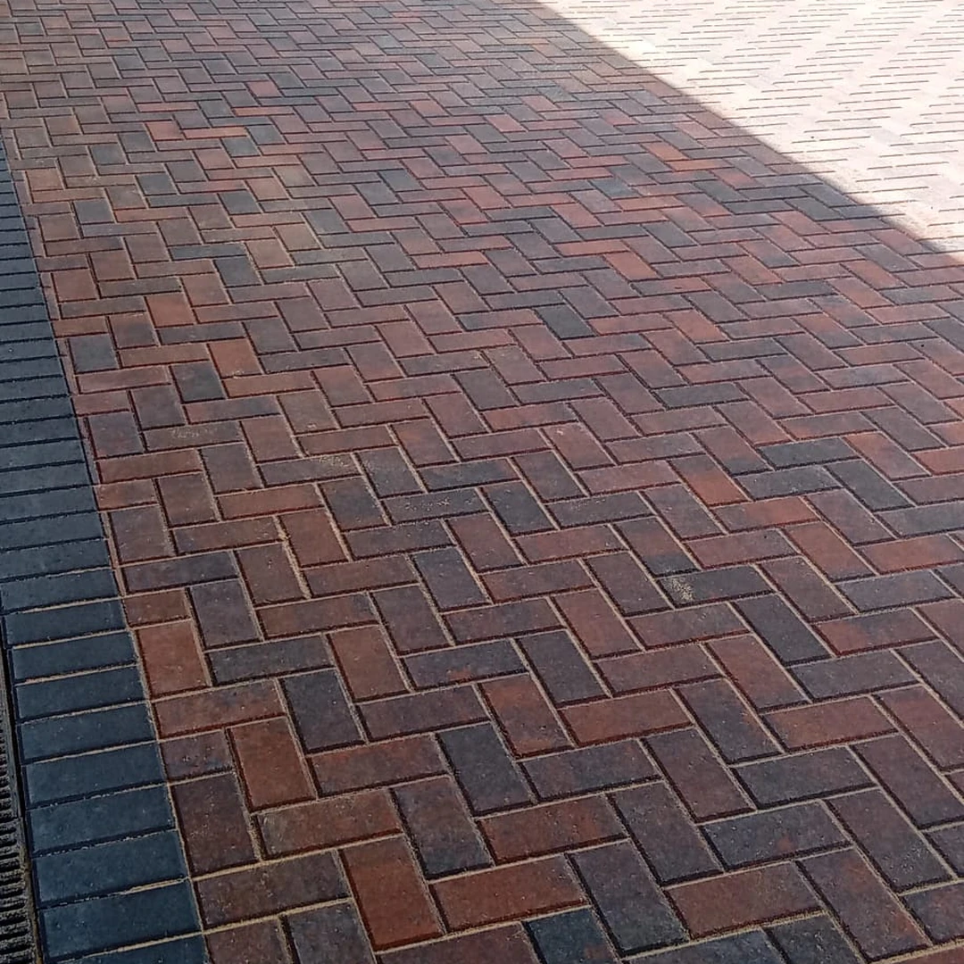 Driveway & Patio project by Budget Paving Ltd in Leeds