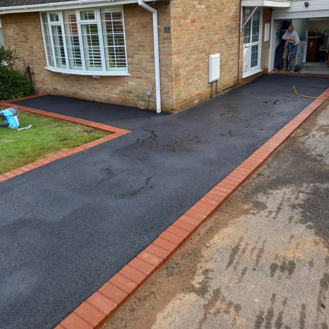 Driveway & Patio project by Budget Paving Ltd in Leeds