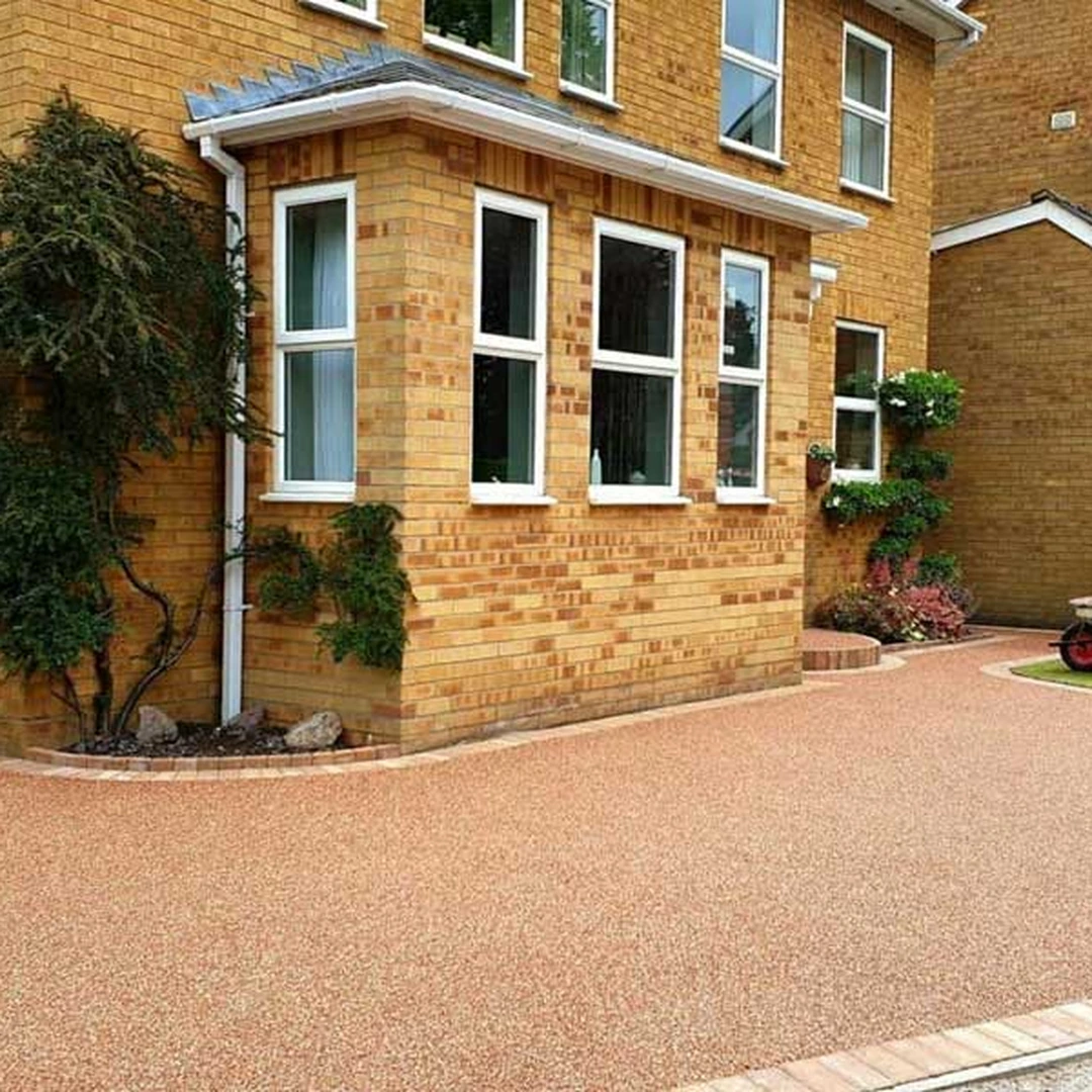 Driveway & Patio project by Budget Paving Ltd in Leeds